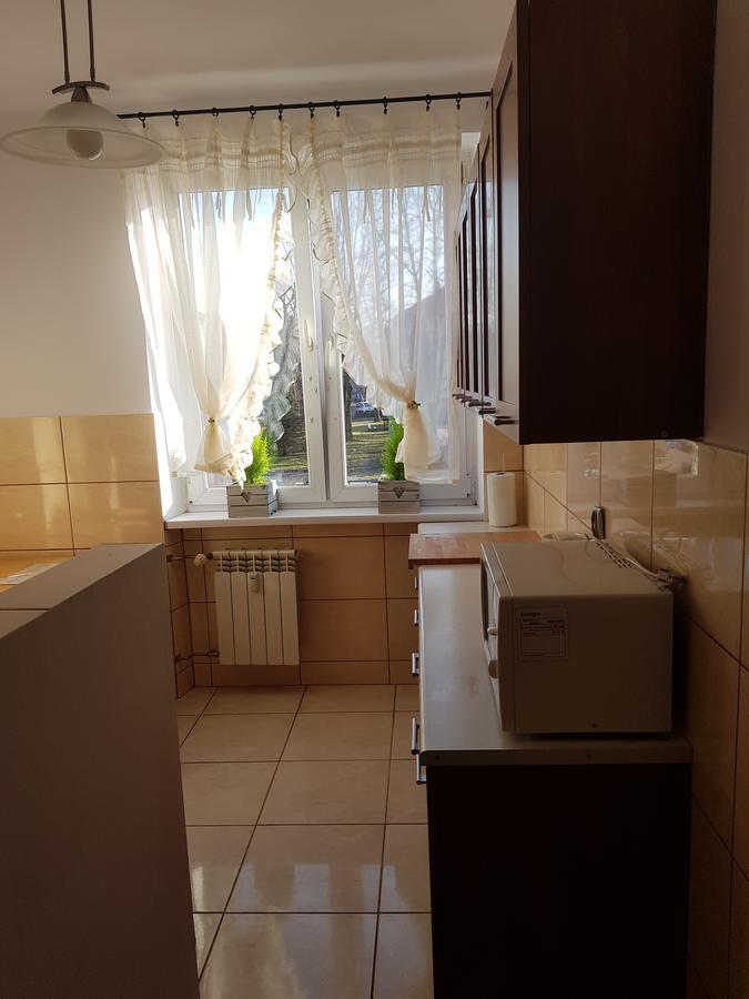 Apartament Aga2 Oświecim Exterior foto